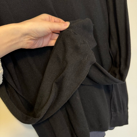 Emporio Armani light-weighted knitted top - Picture 8 of 15